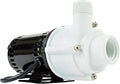Little Giant 2-MDQX-SC 115V, 640 GPH Manual In-line Aquarium Pump