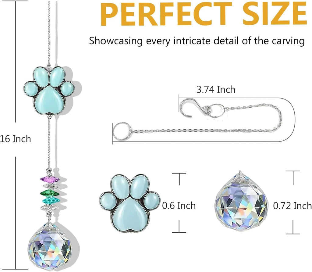 Dog Memorial Gifts for Loss of Dog Sympathy Gift, Pet Loss Gifts, Cat Memorial Gifts for Loss of Cat, Rainbow Bridge Dog Remembrance Gift, Dog and Cat Passing Away Gifts