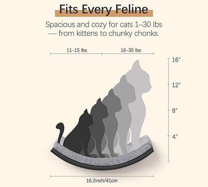 Cat Wall Shelves Set - Image 6