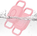 DDJ 2-Pack Dog Collar Holder for Tile Life360 Mate 2022 Tracker, Waterproof by DDJ