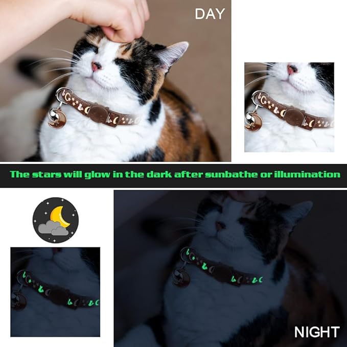 2PCS Breakaway Cat Collars - Image 3