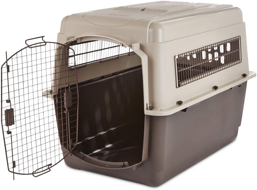 Petmate Ultra Vari Dog Kennel 40in, Medium to Large Dogs 70 to 90lbs