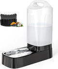 Automatic Dog Water Bowl Dispenser by lesotcbrand