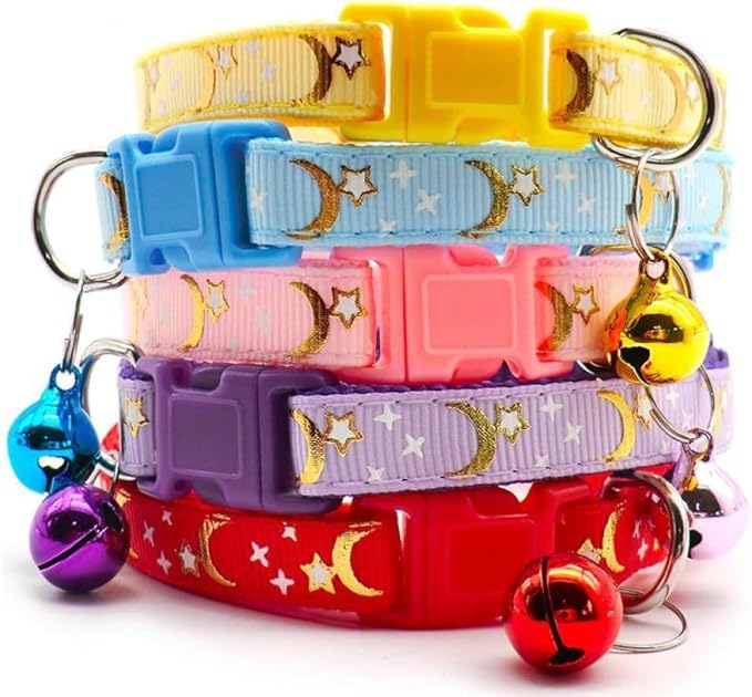 Reflective Cat Collars Breakaway - Image 8