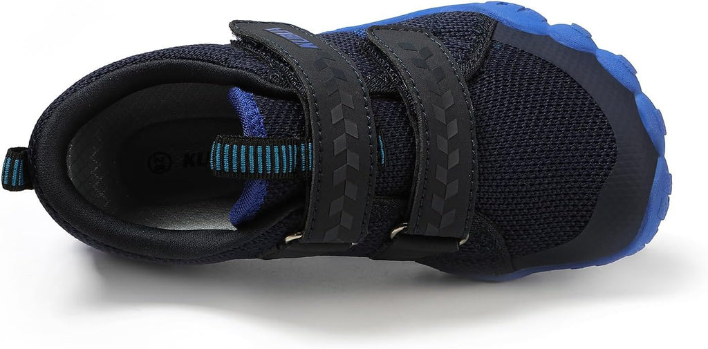 KUBUA Barefoot Shoes for Kids Boys Girls Wide Toe Box Zero Drop Sneakers