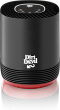 Dirt Devil Air Purifier, Powerful HEPA Filter by DirtDevil
