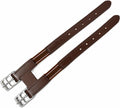 Leather Elastic Girth Extender