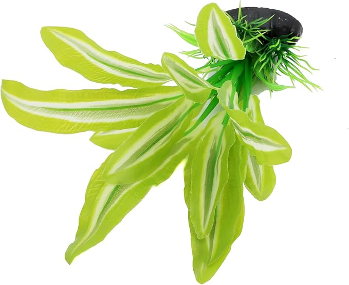 Silk Aquarium Plants for Betta Fish Tank - Image 6