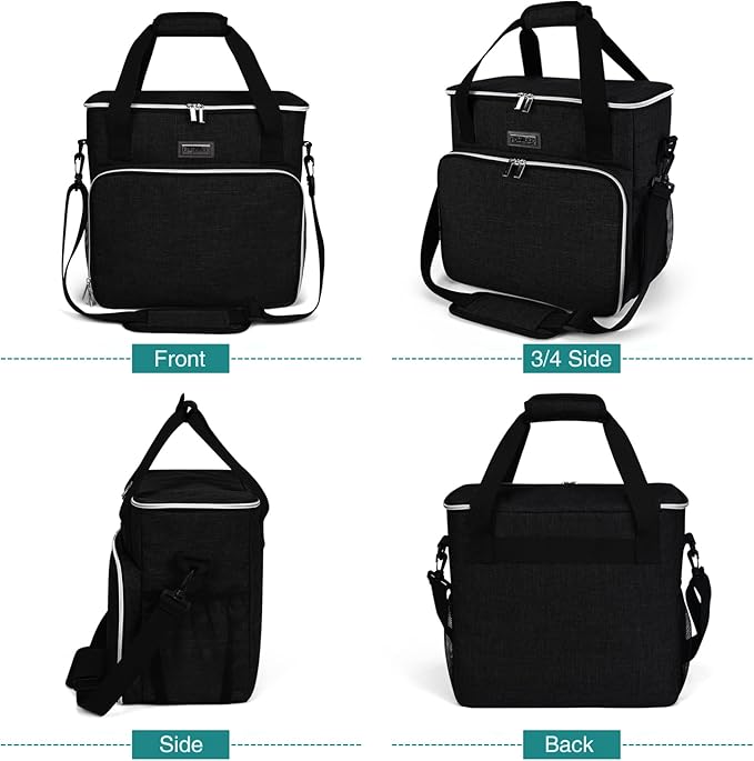 BAGLHER Dog Travel Bag, Pet Travel Bag, - Image 2