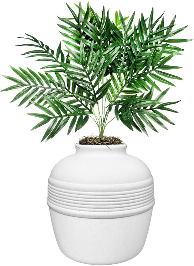 Good Pet Stuff Hidden Litter Box Planter, Decorative Cat Litter Enclosure - Image 2
