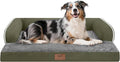 Extra Large Dog Bed-Orthopedic Waterproof XL Dog Bed by Mekiy
