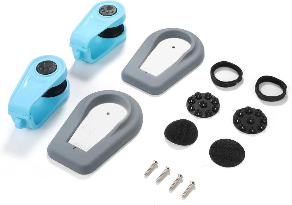 AsFrost 2 Pulley Accessories Sets-Design More Unique Chasing Tracks