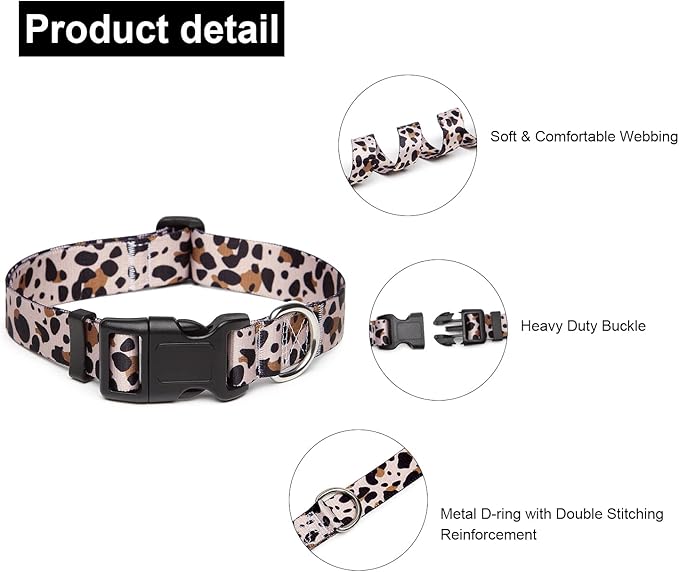 Mercano Adjustable Dog Collar - Image 3