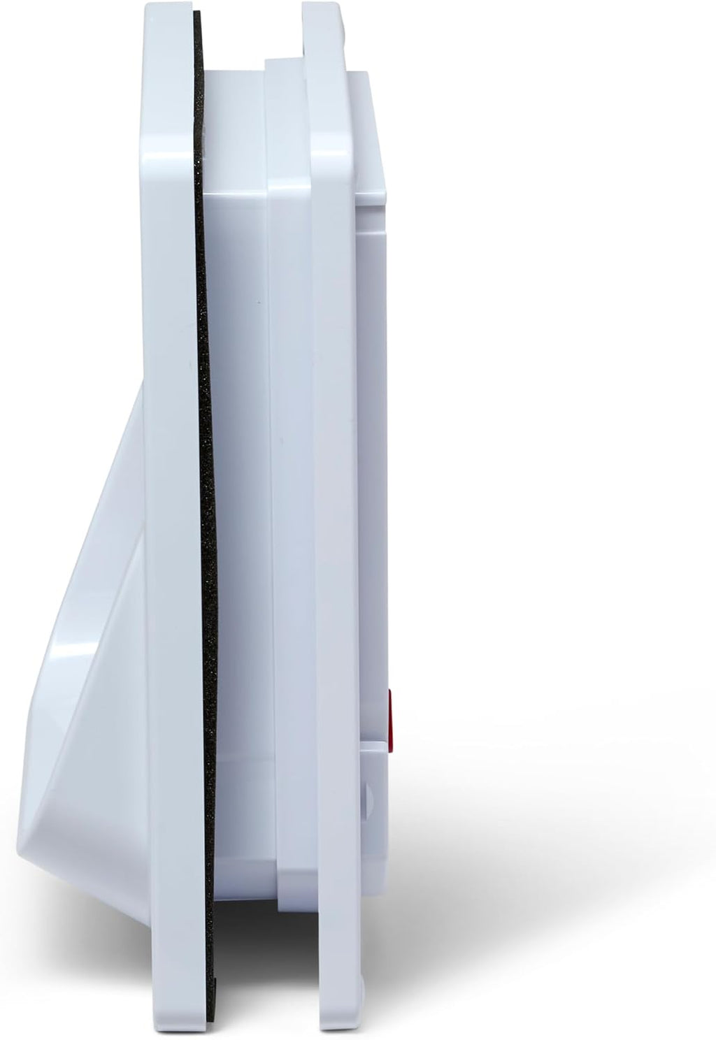 Cat Mate 4-Way-Locking Electromagnetic Cat Flap (254), White