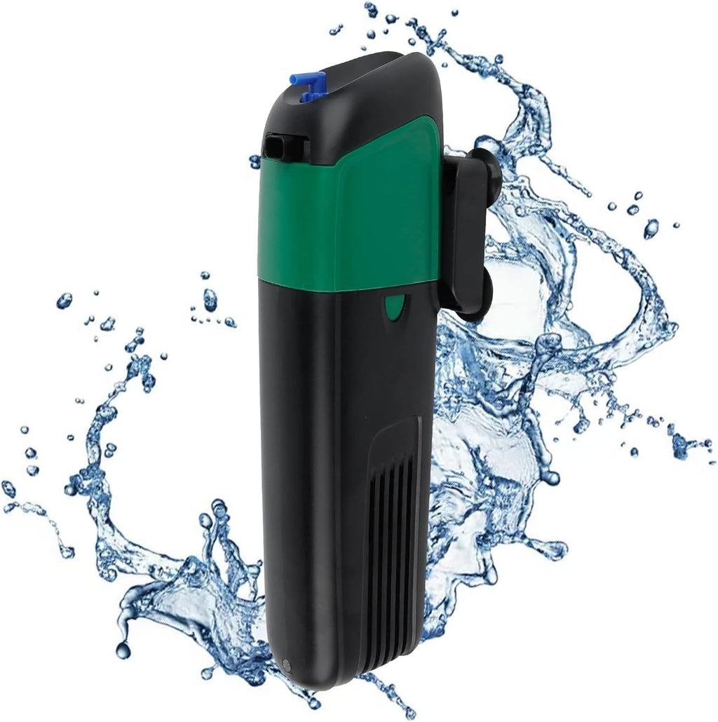 FREESEA Aquarium Power Filter Pump: Oxygen Increase
