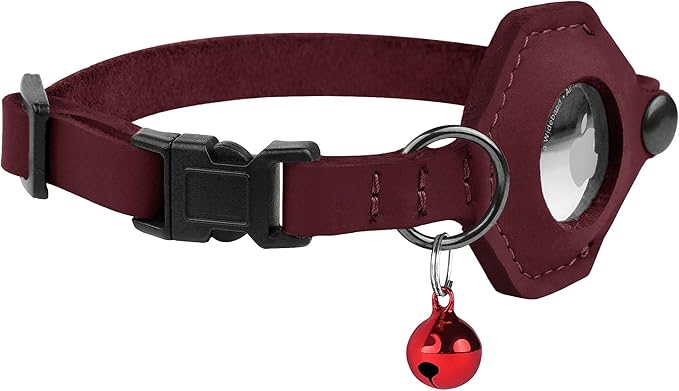 Breakaway Airtag Cat Collar - Image 2