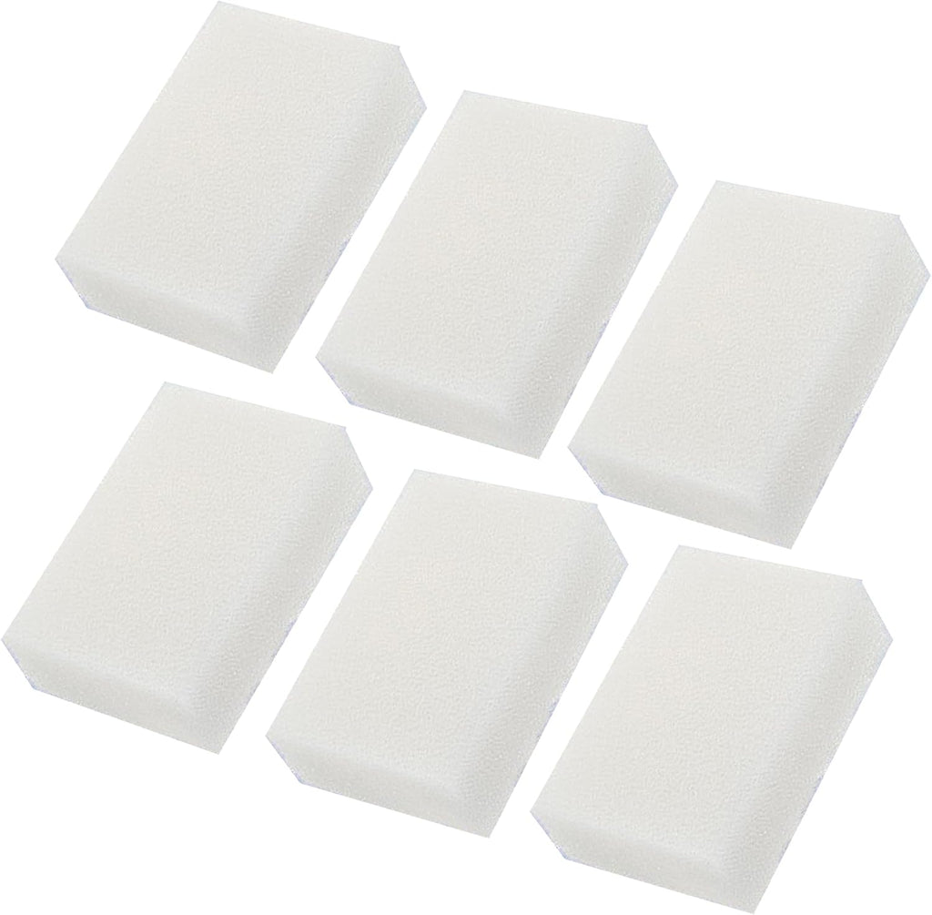 6 Pcs Foam Filter Pads Compatible with AquaClear 70 300 Aquarium Bio Sponge Replacement AquaClear 70-Gallon