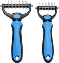 Dog Brush for Shedding Cat Brush Pet Hair Remover Comb Deshedding Dog Brush