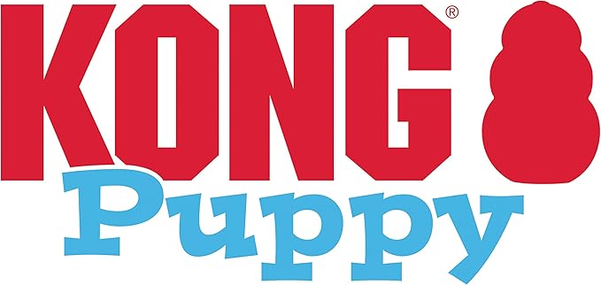KONG - Puppy Toy - Natural Teething Rubber - Fun to Chew, Chase and Fetch - Image 11