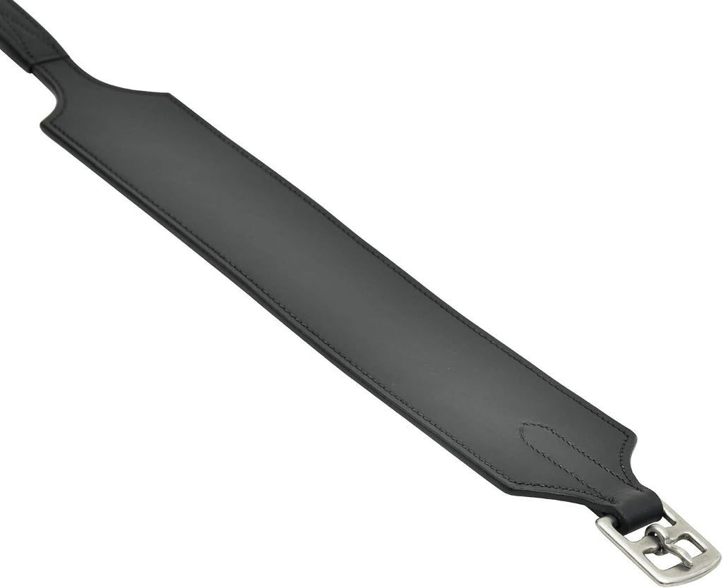 Sie Stability Stirrup Leathers (Black, 48'')