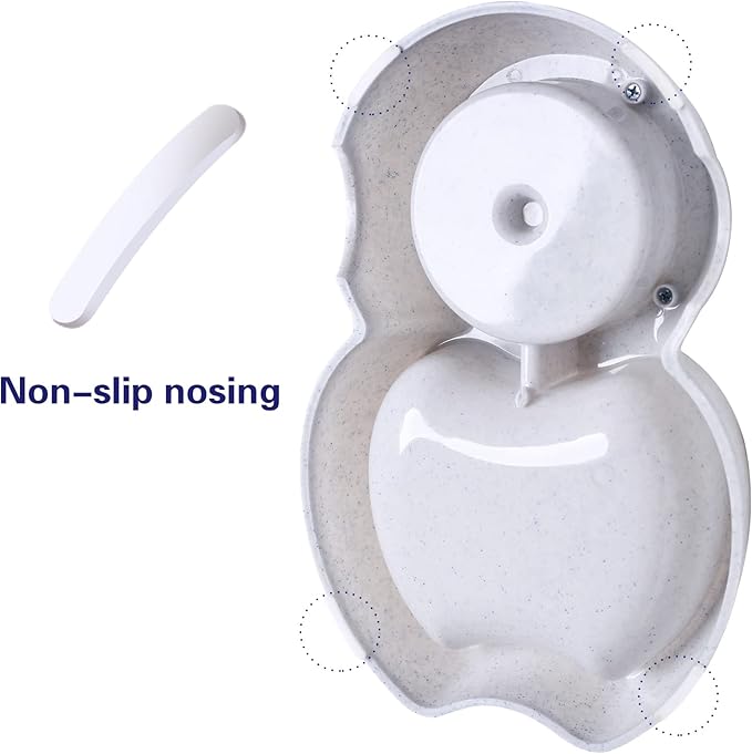 Pet Water Dispenser Automatic for Dogs Cats, Gravity Refill, Self Feeding for - Image 5