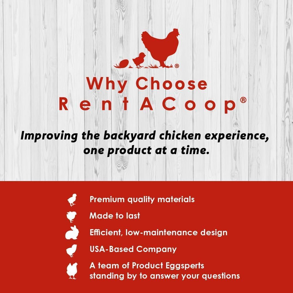 RentACoop Hatchling Liners for Little Red Barn- Pack of 12