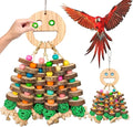Large Parrot Toys, African Grey and Large Medium Birds by WQYGroseryshop