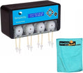 Simplicity 4-Channel Dosing Pump Bundle (2 items)