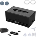 Carefree Fish Aquarium 6W Battery Backup AC DC Auto Switch Air Pump