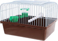 BESPORTBLE Portable Bird Cage for Lovebirds Spacious Travel Carrier by BESPORTBLE