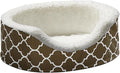 MidWest Homes for Pets Orthoperdic Egg-Crate Nesting Pet Bed w/ Teflon Fabric by MidWestHomesForPets