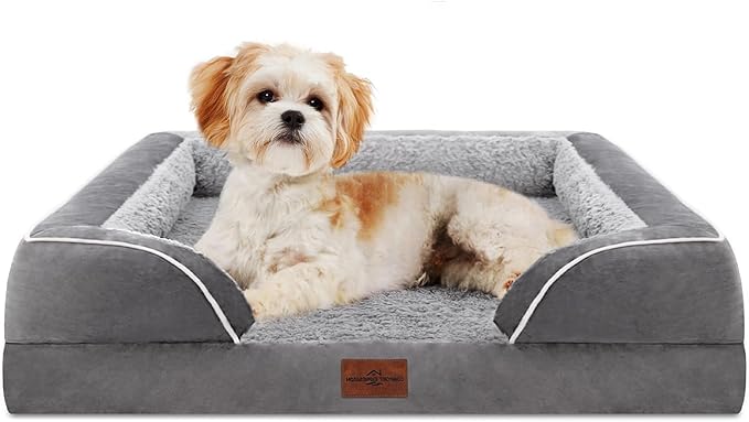 Comfort Expression Orthopedic Dog Bed by ComfortExpression