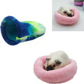 2 Pack Guinea Pig Sleeping Sacks Small Animal Bed