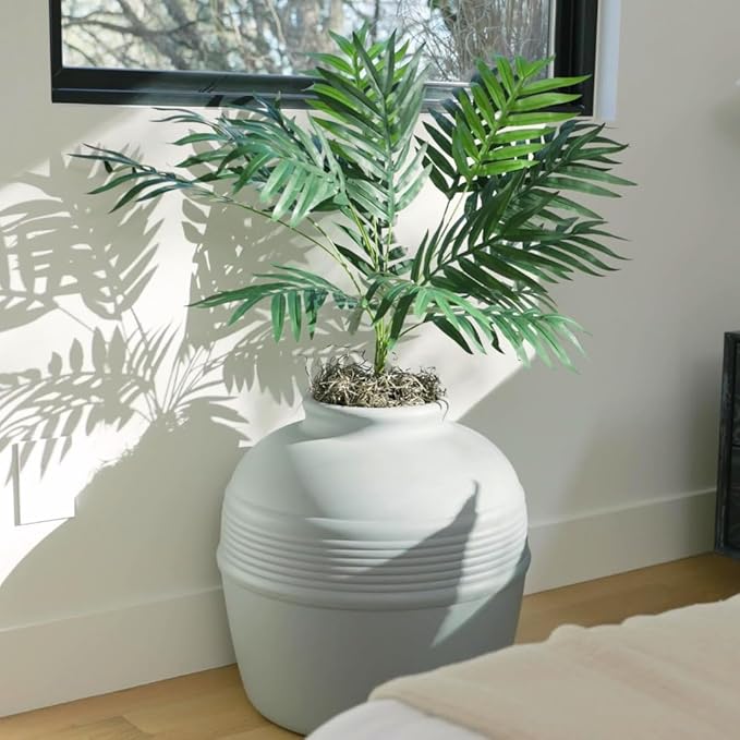 Good Pet Stuff Hidden Litter Box Planter, Decorative Cat Litter Enclosure - Image 14