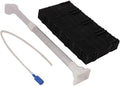 XMHF Aquarium Fish Tank Bottom Under Gravel Filter Board Plate Plastic 12-Pcs by XMHF