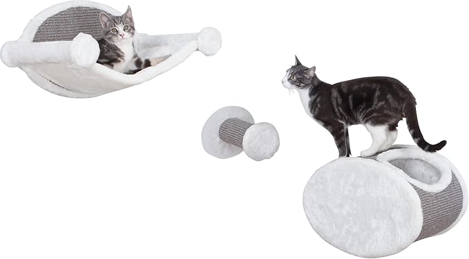 Trixie Liam Wall Mounted Cat Furniture - Image 2