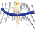 Wontee Bird Perches Bird Cage Sand Perch Stand by Wontee
