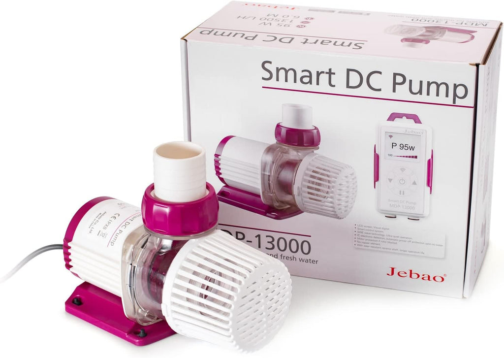 Jebao MDP-5000 Smart DC Water Pump, 1,453 GPH