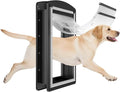 MAVRICFLEX Large Dog Door for Door by MAVRICFLEX