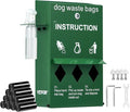VEVOR Dog Poop Bag Dispenser by VEVOR
