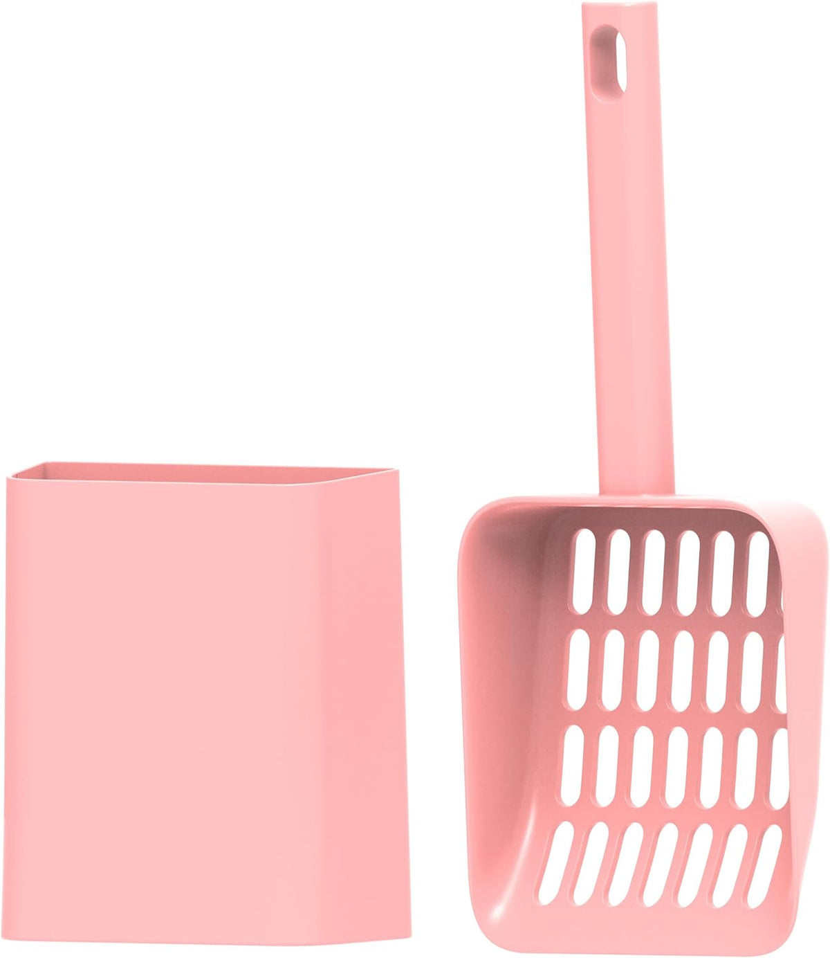 [2026 Version XXL Large Pooper Scooper, Heavy Duty Cat Litter Scooper with Holder Cat Scooper for Litter Box Kitty Litter Scoop,Perfect for Cat Litter Box Cleaning