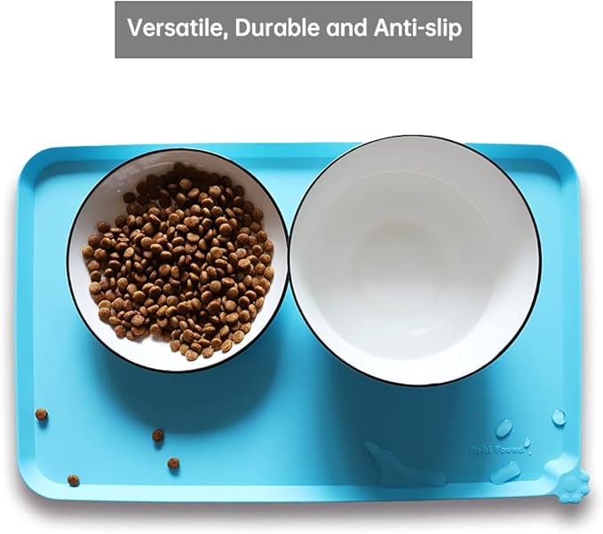 Hoki Found - Waterproof Pet Feeding Mats - Image 4