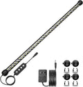 SEAOURA Submersible Led Aquarium Light for Fish Tank with Timer, 23 Inch