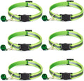 6 Pack Reflective Cat Collar by Jigichu