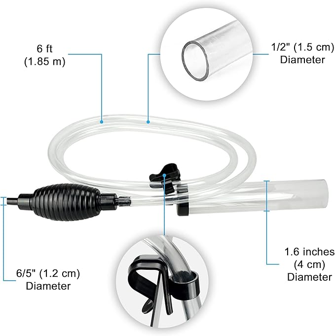 SunGrow Aquarium Maintenance Kit - Image 7