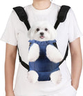 Inspack Dog Backpack Carrier/Cat Carrier, Adjustable Pet Front Carriers Travel by Inspack