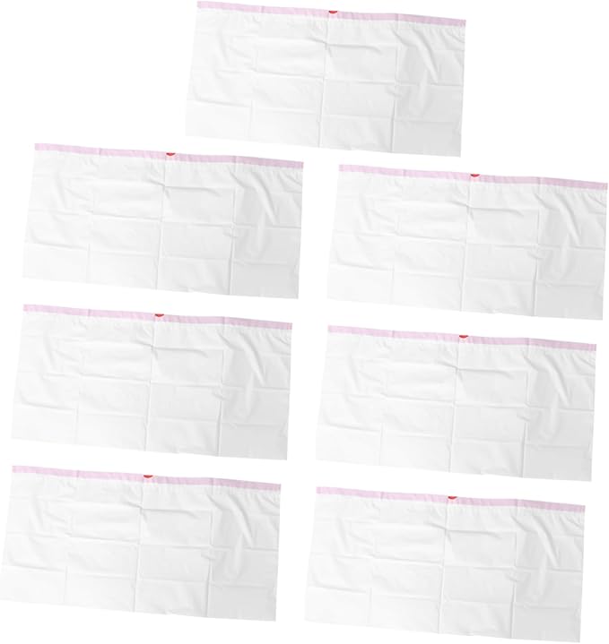 10Pcs Cat Litter Cleaning Bags Self Contained Litter Pan Pouches by GRIRIW