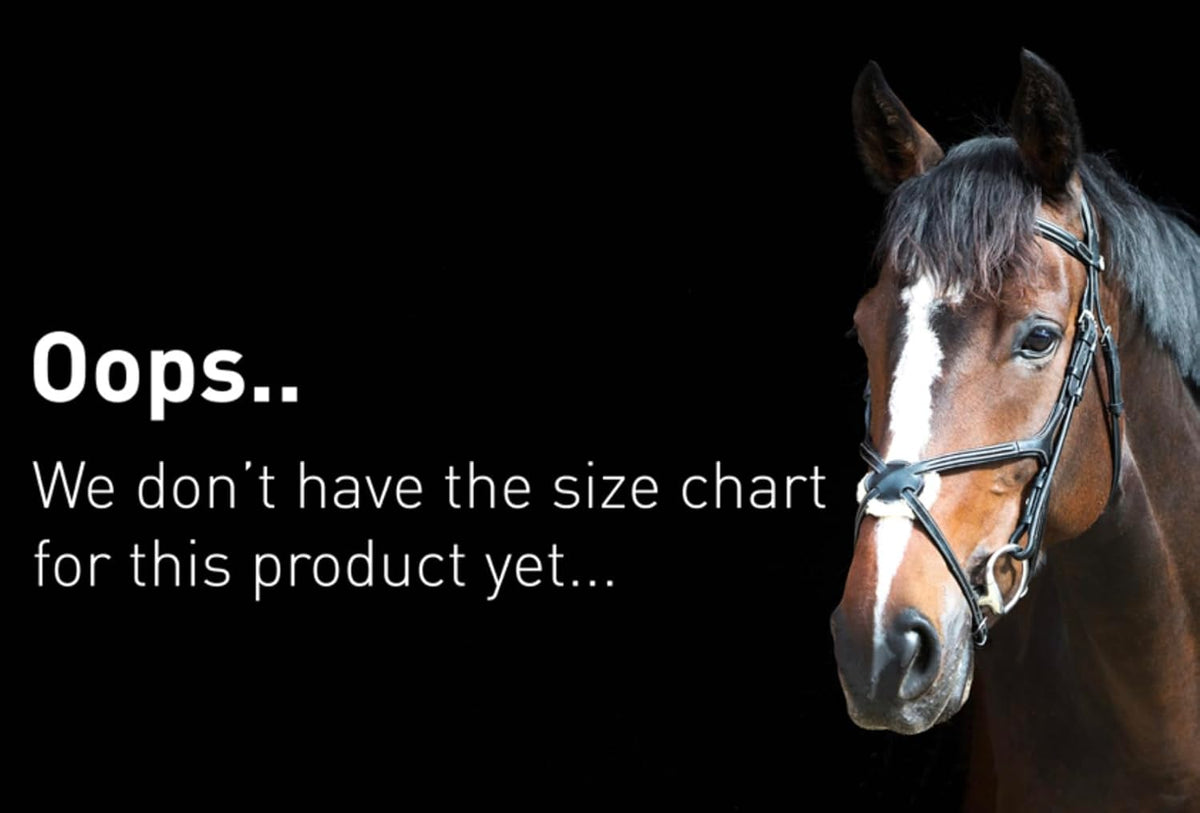 Horze Pastern Wraps - Black - One Size