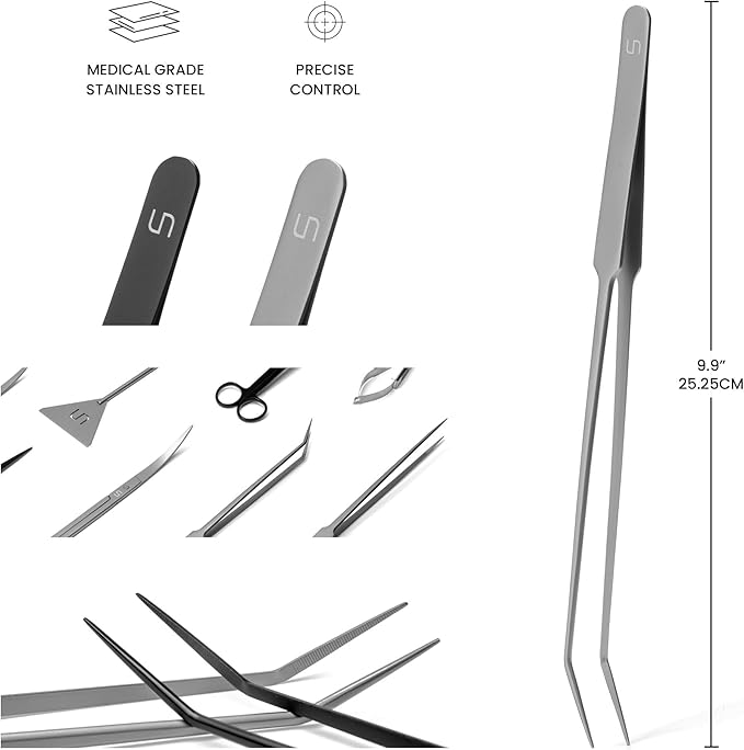 UNS Aquascaping Tools - Image 4