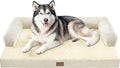 Dog Bed Large Sized Dogs-Orthopedic Waterproof Bed by Mekiy